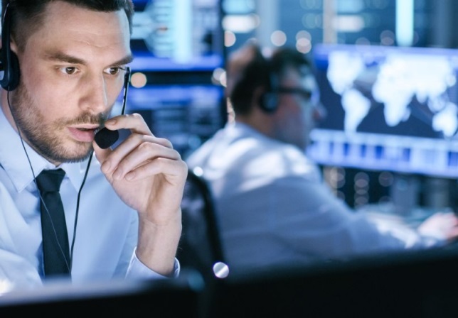 security-on-call